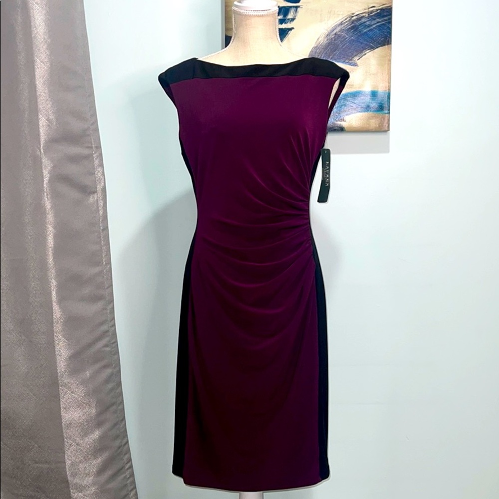 Lauren Ralph Lauren Petite Dress 12P